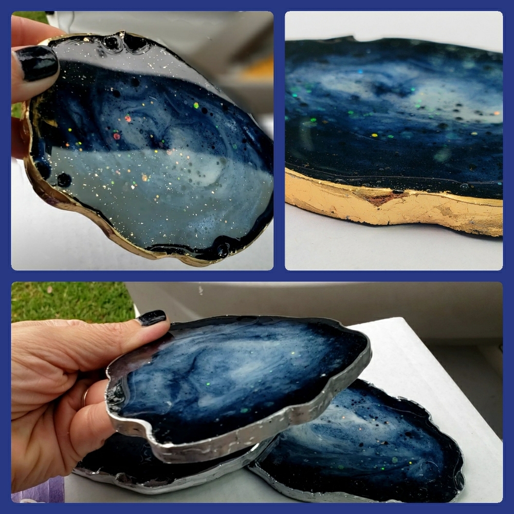Celestial Coasters